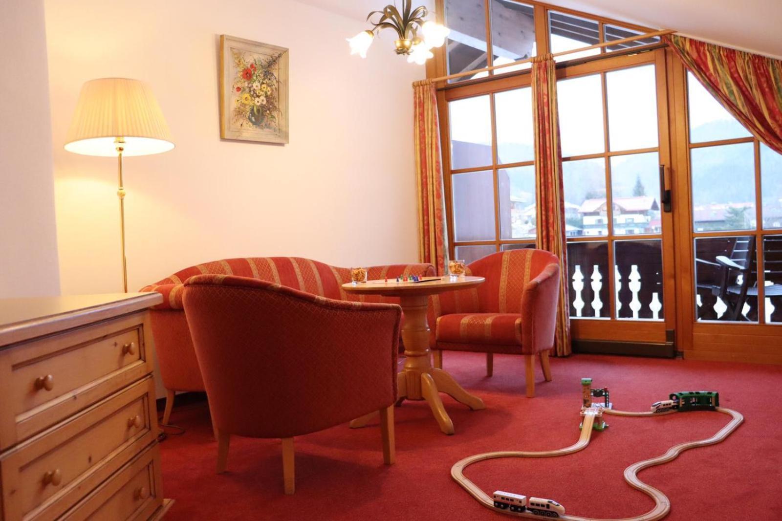 Zum Eichhof Hotell Reit im Winkl Exteriör bild