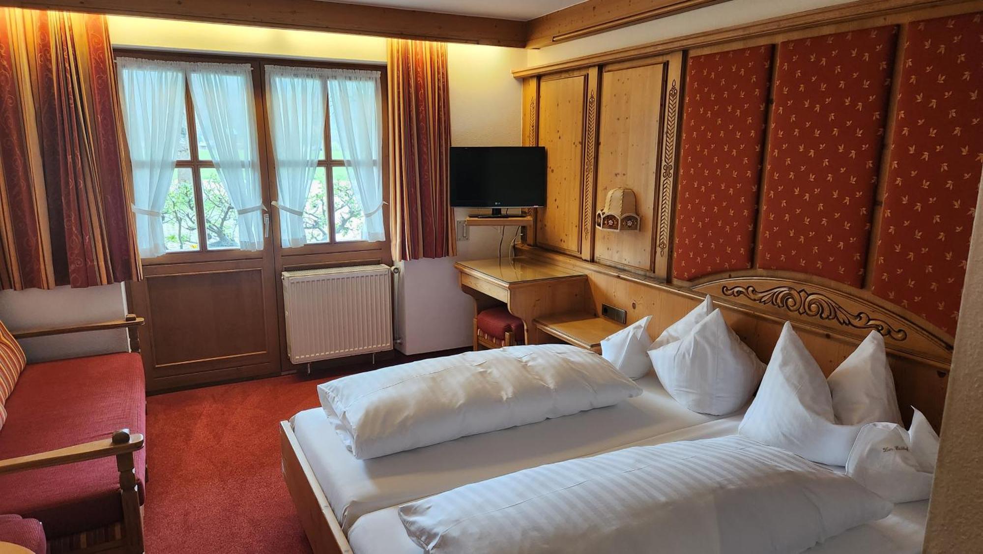 Zum Eichhof Hotell Reit im Winkl Exteriör bild