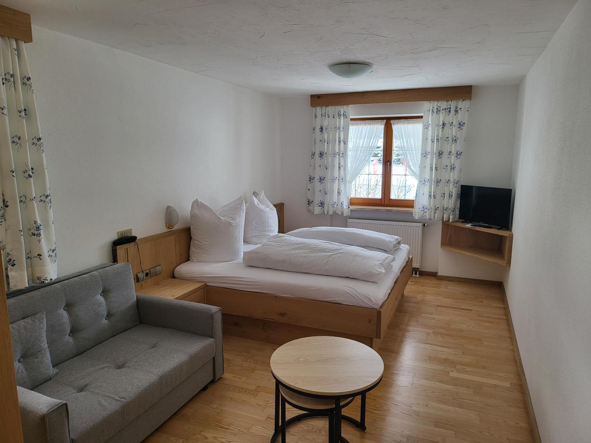Zum Eichhof Hotell Reit im Winkl Exteriör bild
