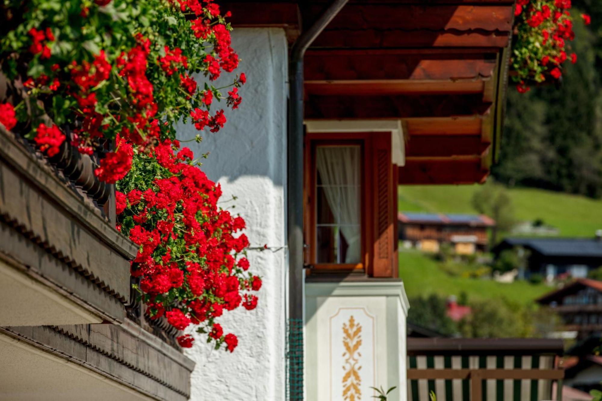 Zum Eichhof Hotell Reit im Winkl Exteriör bild