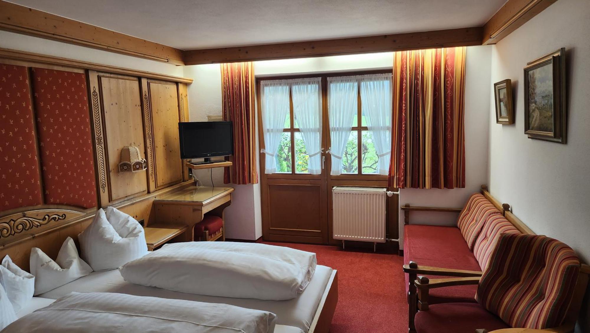 Zum Eichhof Hotell Reit im Winkl Exteriör bild